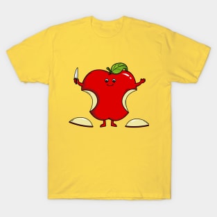 Apple Cut T-Shirt